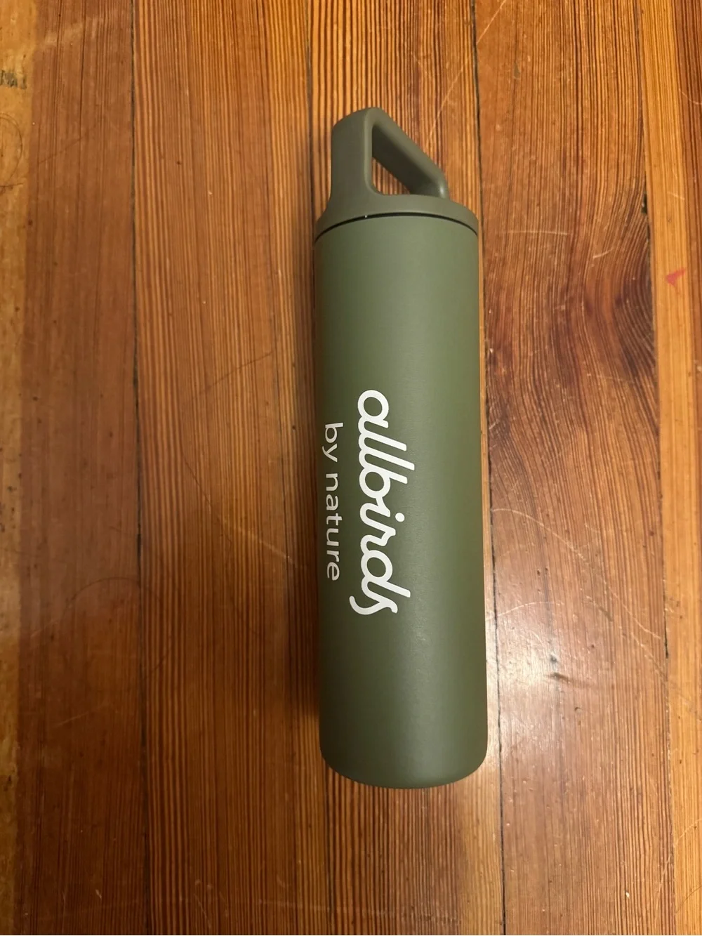 Allbirds NEW Green Nature Water Bottle